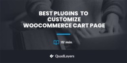 Meilleurs plugins pour personnaliser la page du panier WooCommerce