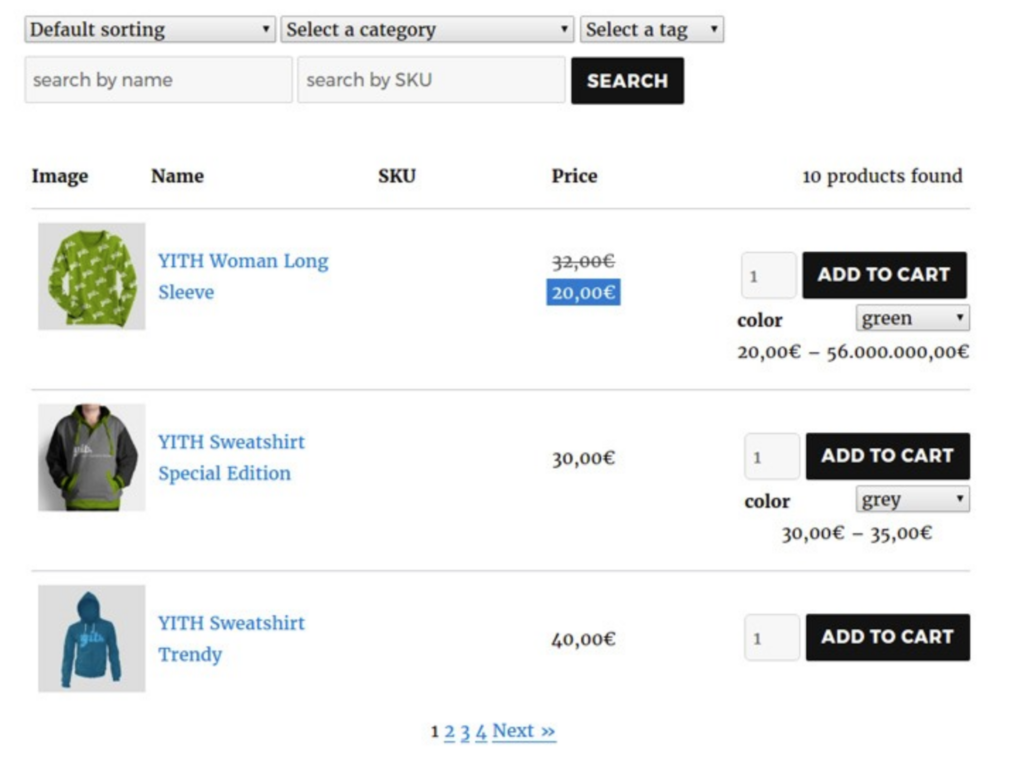 I migliori plugin per pulsanti di acquisto rapido WooCommerce - YITH Quick Order