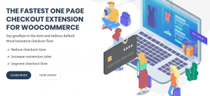 Checkout rapid pentru WooCommerce One Page Checkout