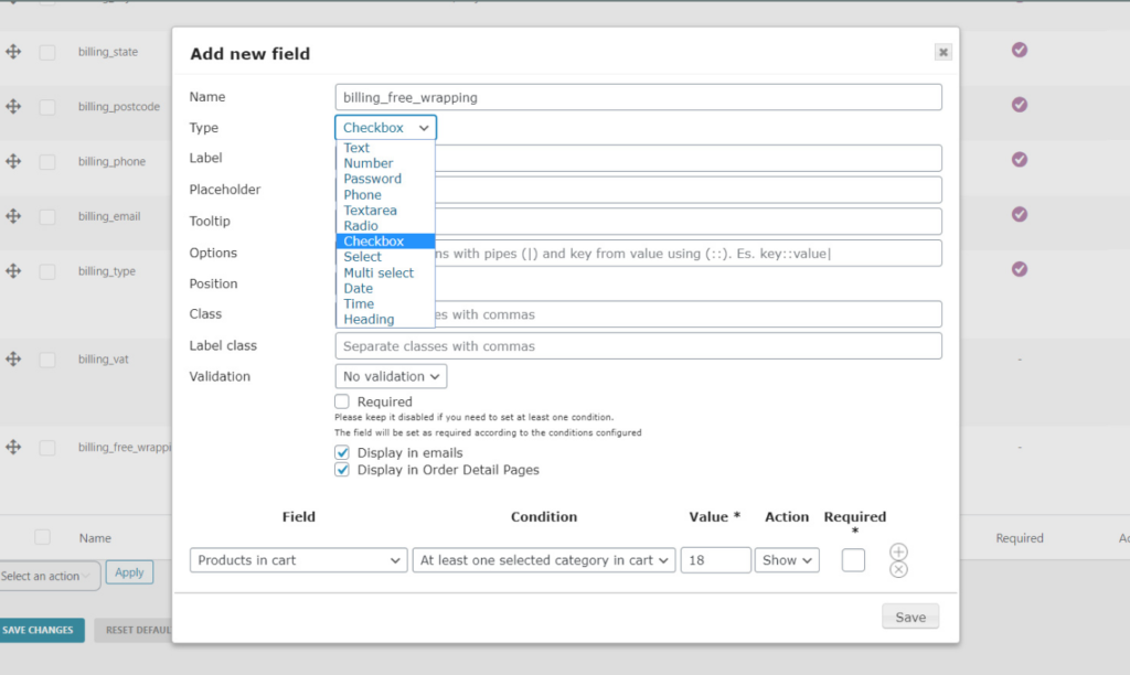 สุดยอดปลั๊กอิน WooCommerce Checkout - ตัวจัดการการชำระเงิน YITH WC