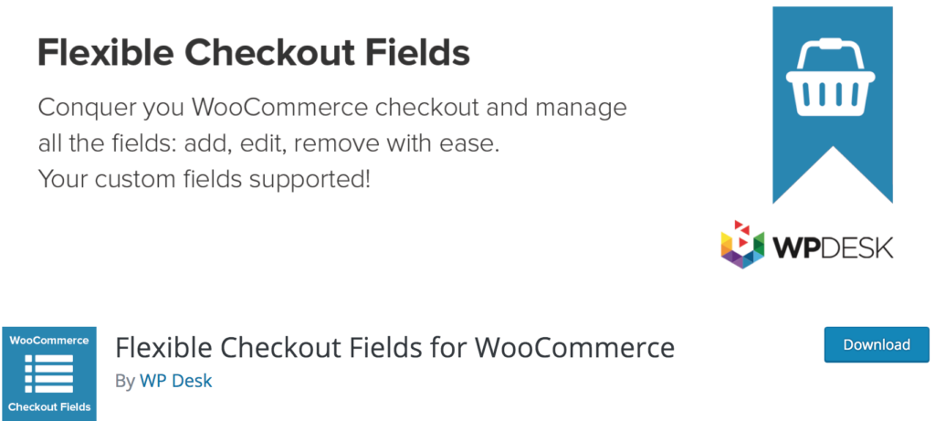 ปลั๊กอิน WooCommerce Checkout ที่ดีที่สุด - ช่องชำระเงินที่ยืดหยุ่น