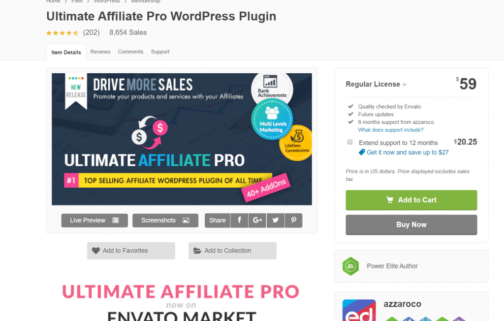 ultimatives Affiliate-Pro-Plugin