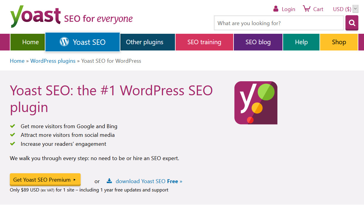 hapus yoast seo dari database - yoast SEO