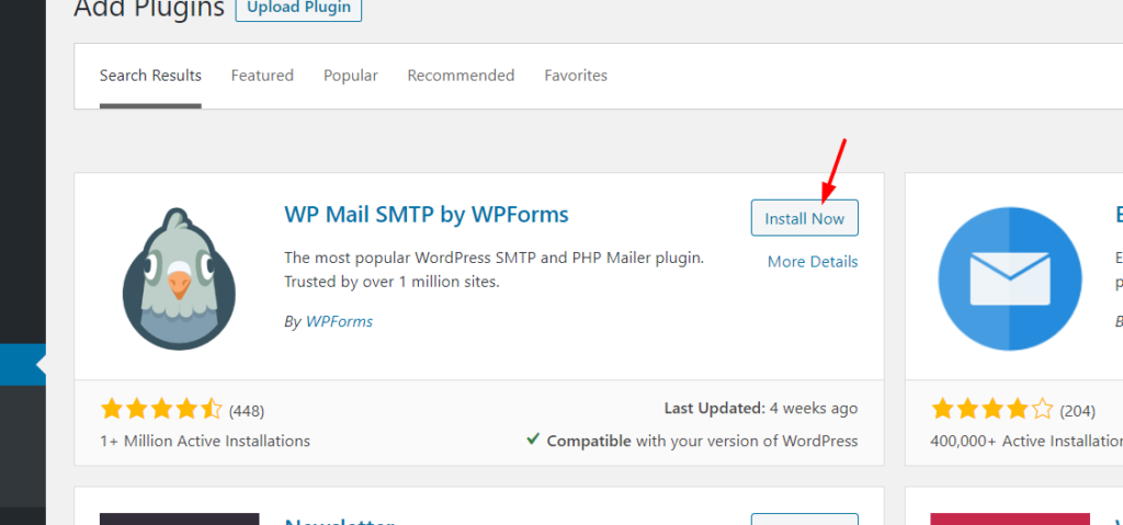 Plugin WP Mail SMTP untuk memperbaiki Formulir Kontak Divi atau masalah kerja