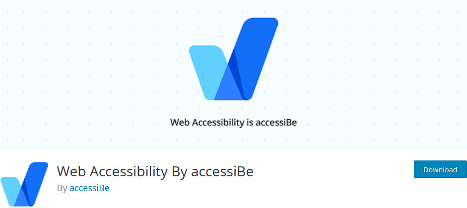 WordPress用の最高のアクセシビリティプラグイン-accessibe