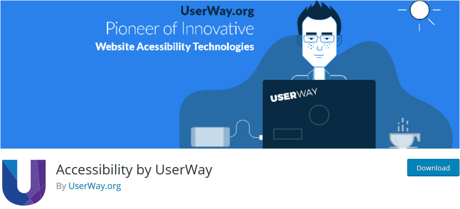 Los mejores complementos de accesibilidad para WordPress: accesibilidad por vía de usuario