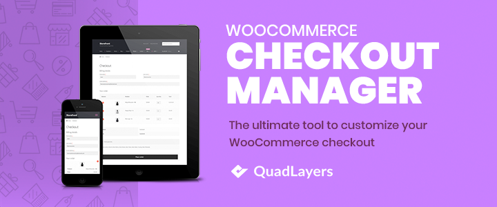 WooCommerce Checkout-Manager