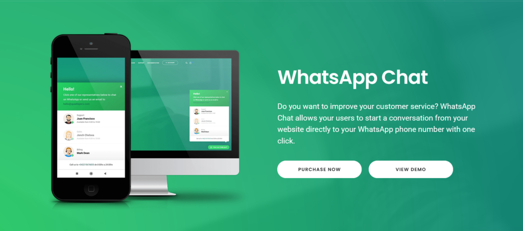 เพิ่ม WhatsApp Chat บน WordPress - ปลั๊กอินแชท Whatsapp