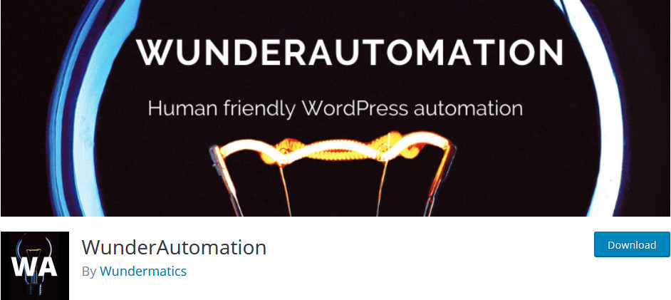 плагин wunderautomation