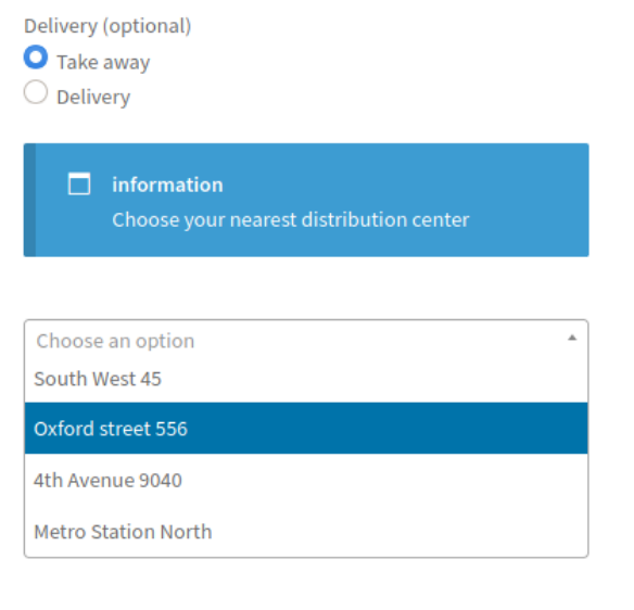 Bedingte Logik des WooCommerce-Checkout-Manager-Plugins