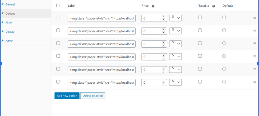 Logica condizionale Plug-in WooCommerce checkout manager