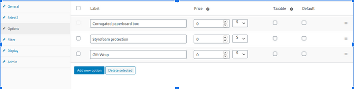 Logica condizionale Plug-in WooCommerce checkout manager