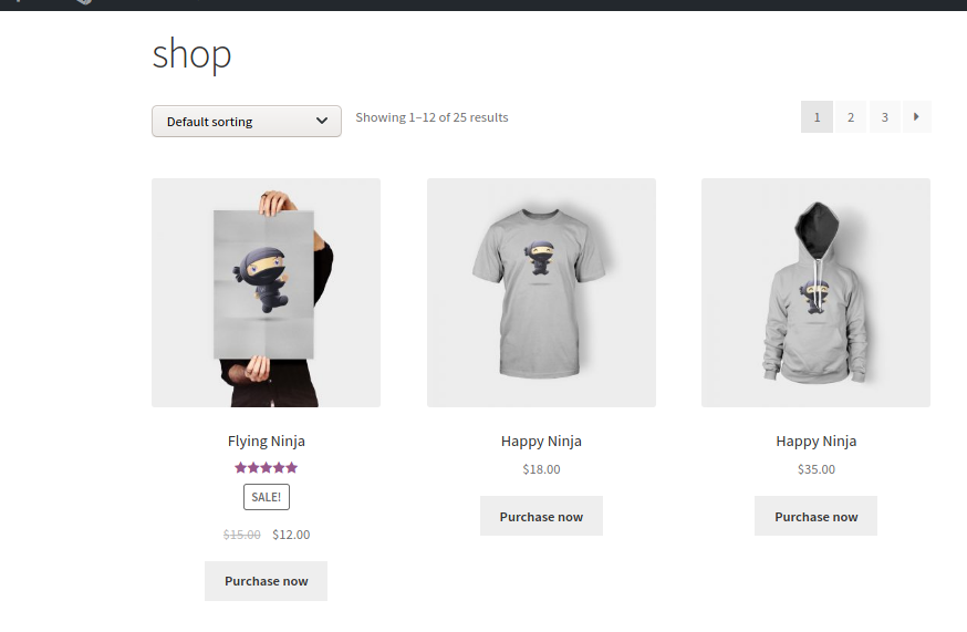 ปรับแต่งปุ่มหยิบใส่ตะกร้า WooCommerce