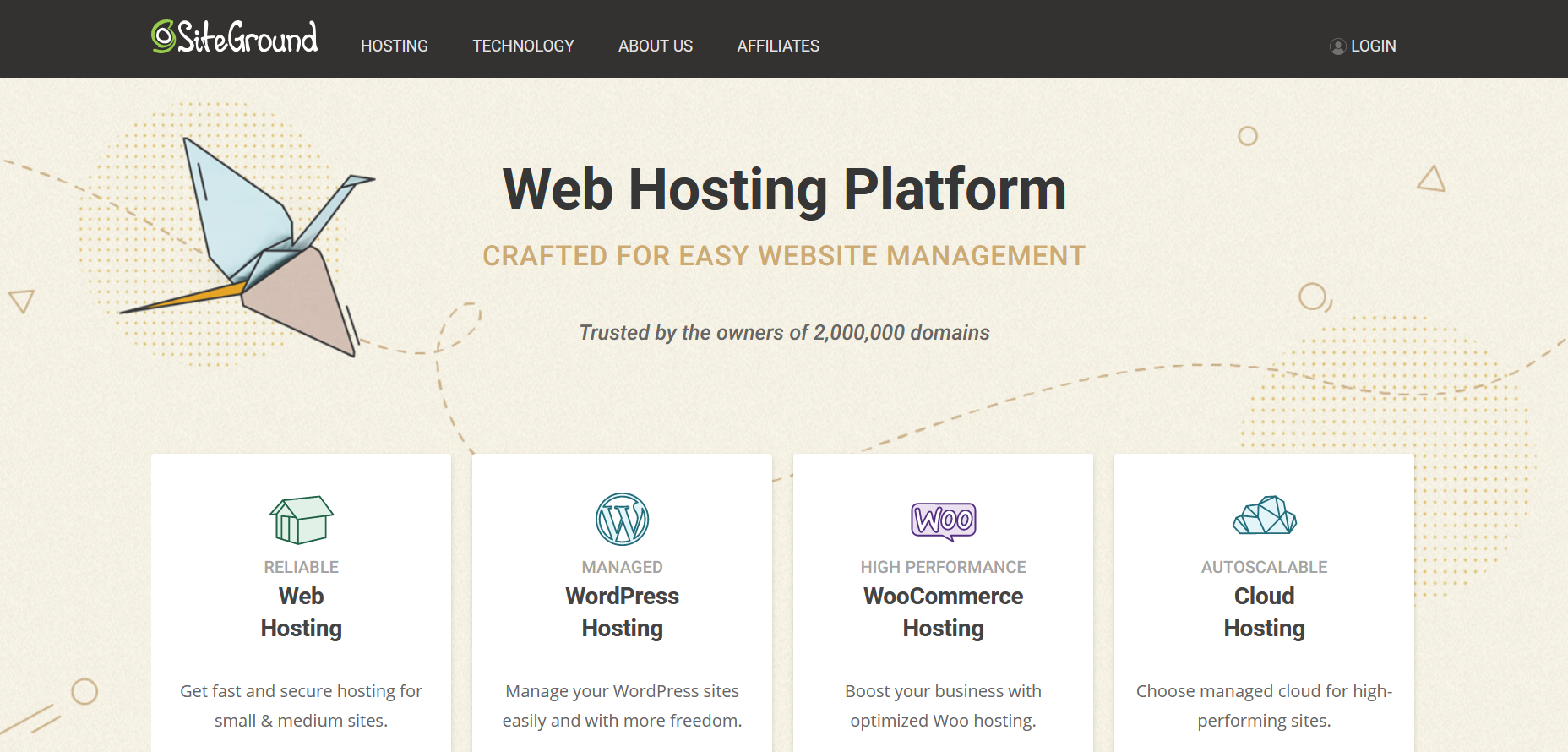 WordPress-Hosting-Services - siteground