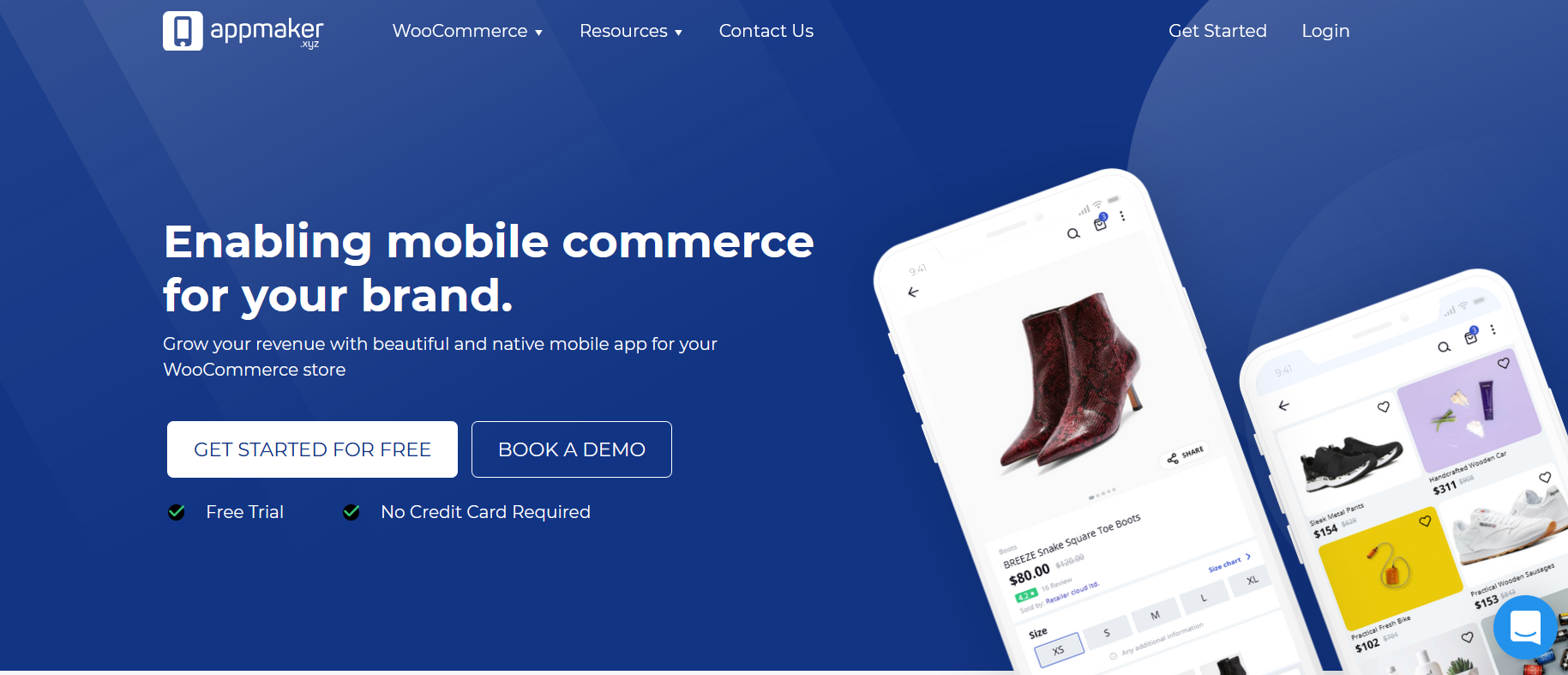 Beste WooCommerce-App-Builder - Appmaker