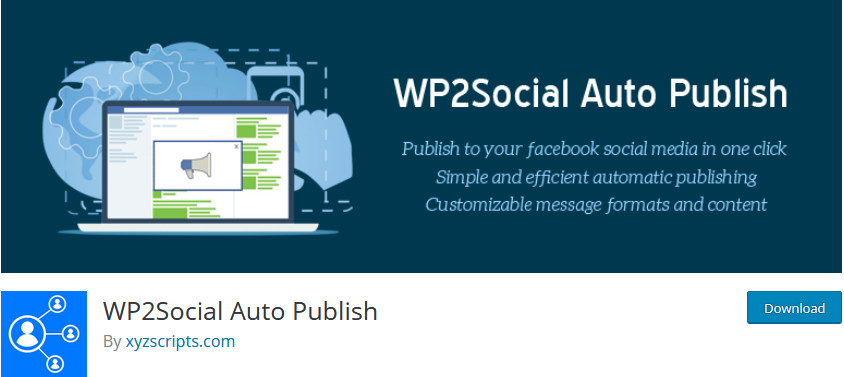 Social-Media-Plug-ins für WordPress – Automatische Veröffentlichung von WP