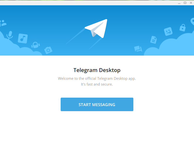 Adicionar Telegram ao WordPress - Iniciando o Telegram