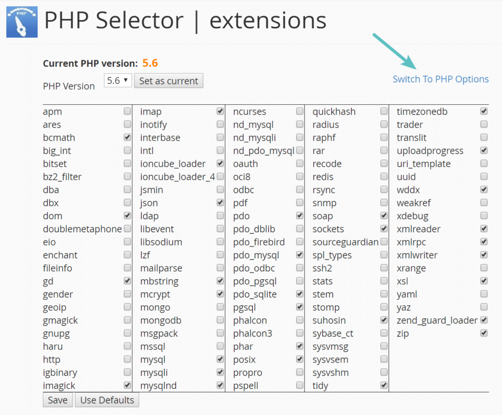 augmenter la limite maximale de téléchargement de fichiers - options php