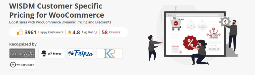 تخصيص صفحة منتج woocommerce - WISDM