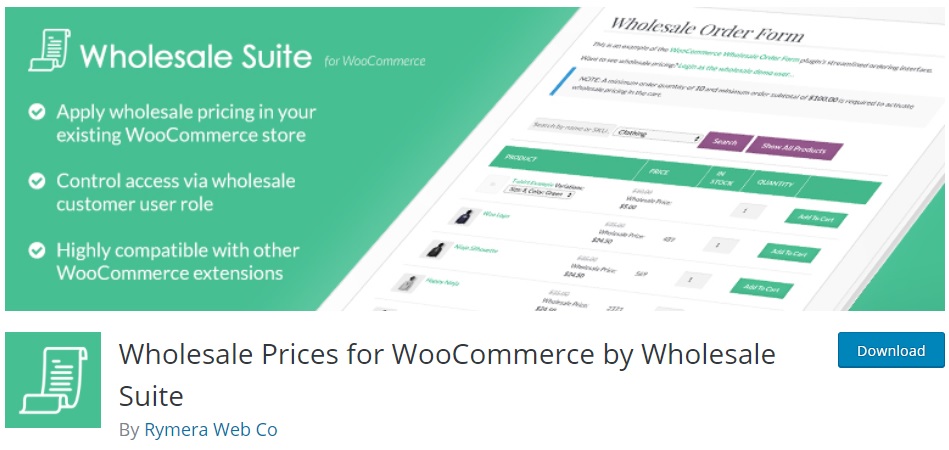 Come nascondere i prezzi in WooCommerce - Plugin per i prezzi all'ingrosso