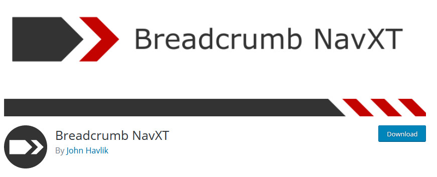 plugin terbaik untuk menambahkan remah roti - breadcrumbsnxt