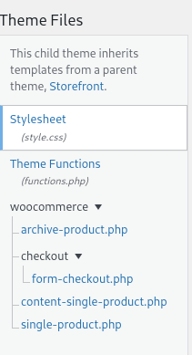 Come personalizzare i modelli woocommerce in modo programmatico