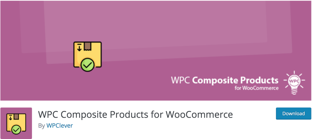 WooCommerce 的 WPC 複合產品