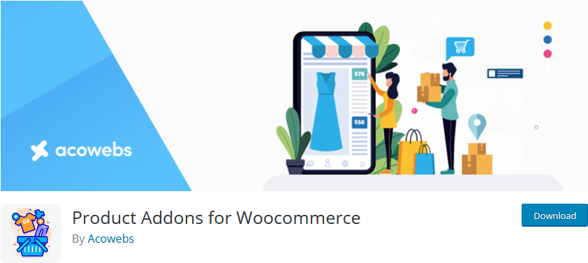 wtyczki do dostosowywania strony produktu woocommerce - dodatki do produktów