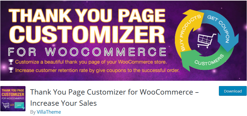 dostosuj stronę z podziękowaniami woocommerce - dostosuj stronę z podziękowaniami woocommerce