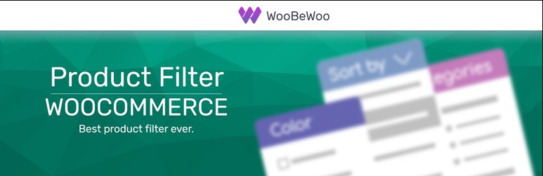 WooCommerce 제품 필터