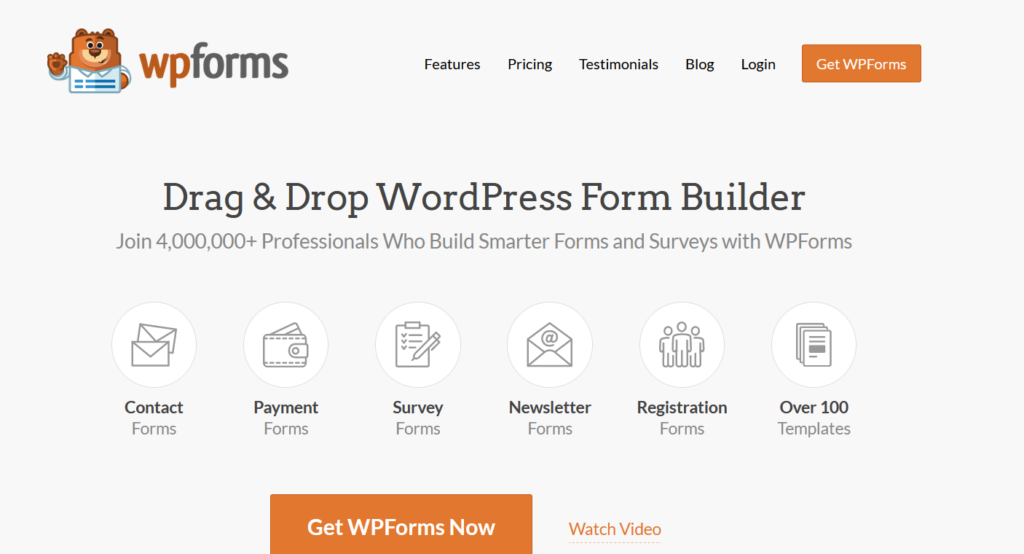 wpforms