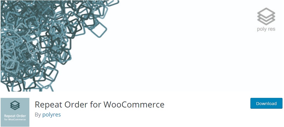 woocommerce 플러그인이 주문을 반복하기 위한 반복 주문