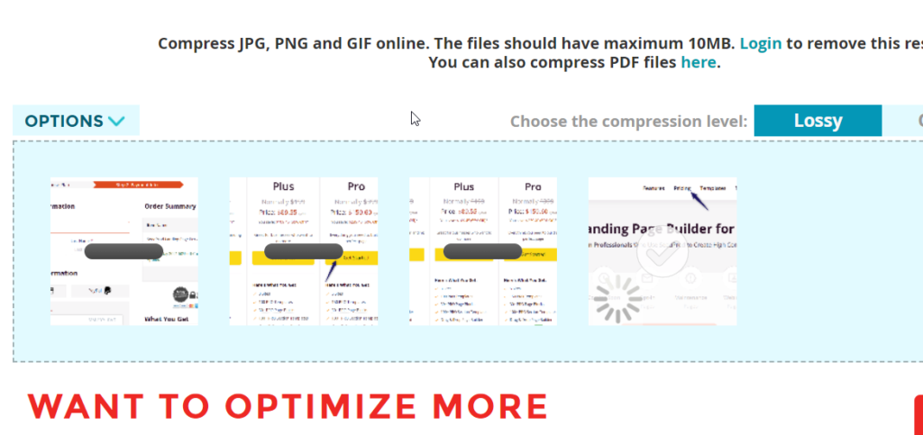 wordpress 이미지 압축 플러그인 - shortpixel 도구 압축