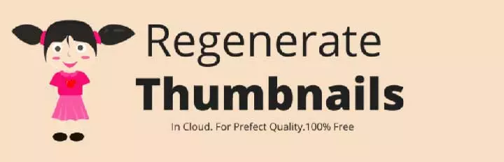 WP Thumbnail Regenerator