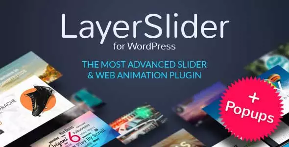 WordPress Layer Slider