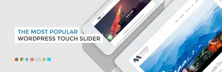 WordPress Master Slider