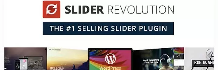 Revolusi Slider