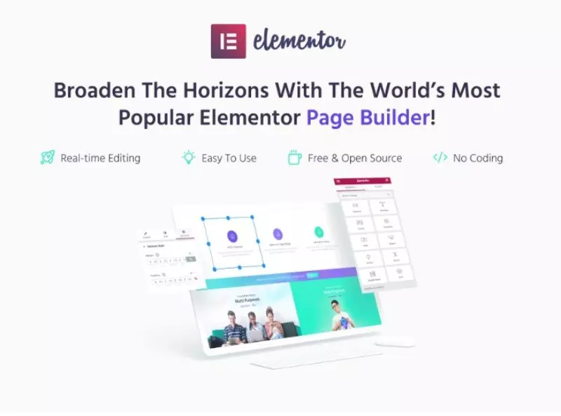 Elementor Page Builder