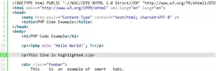 SyntaxHighlighter 进化