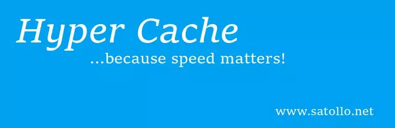 Pluginul WordPress Hyper Cache