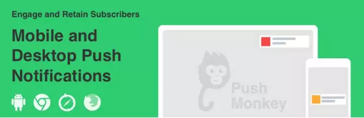 Push Monkey Pro