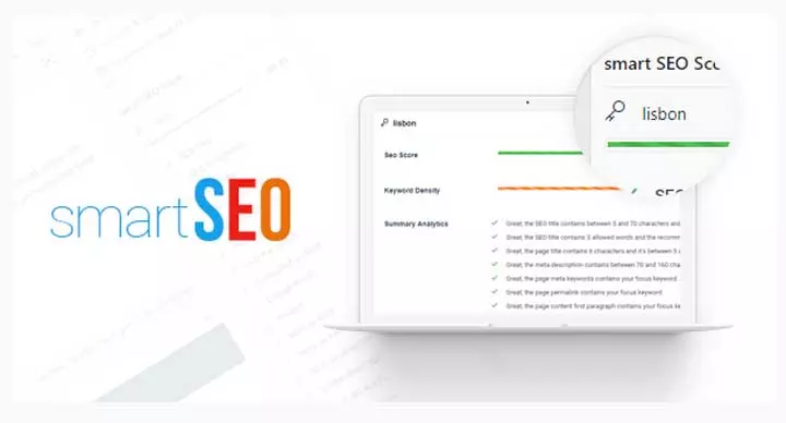 스마트 SEO WordPress 플러그인