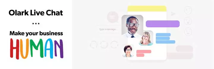 Plugin WP de bate-papo ao vivo Olark