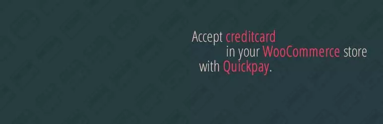 QuickPay WordPress Zahlungsgateway-Plugin