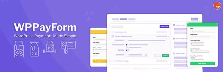 WPPayForm-Free