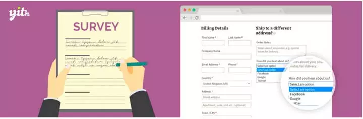 YITH WooCommerce Surveys