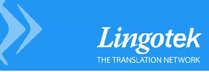 Lingotek翻訳