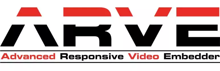 ARVE Advanced Responsive Video Embedder