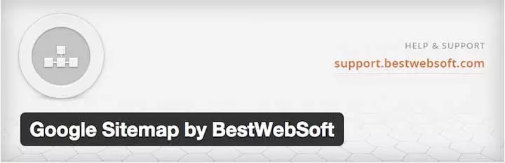 Карта сайта Google от BestWebSoft