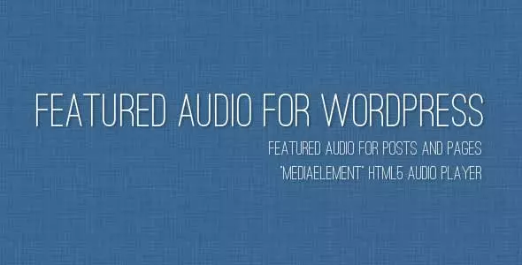 Audio recomandat